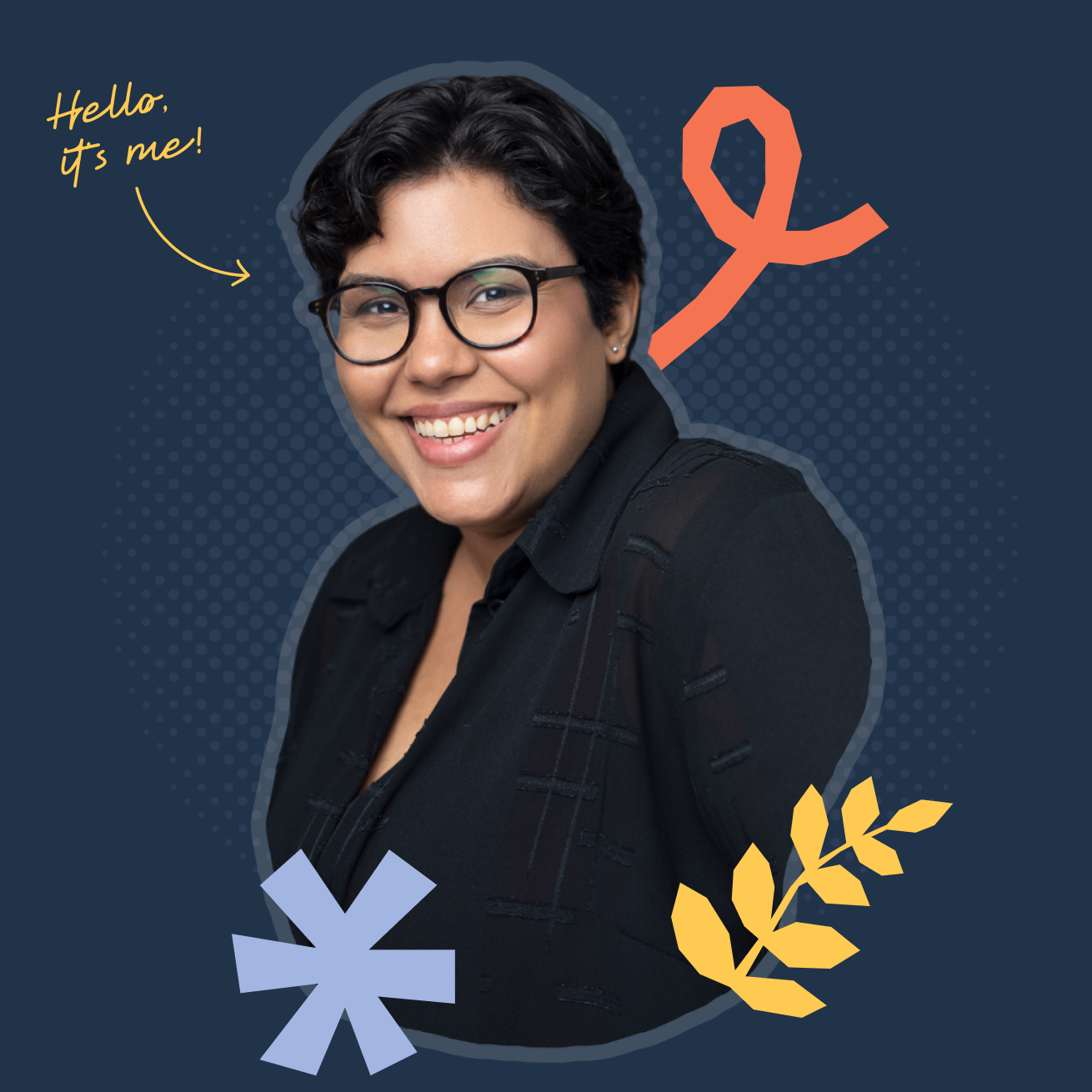Angelica Lora — Hello, it’s me!