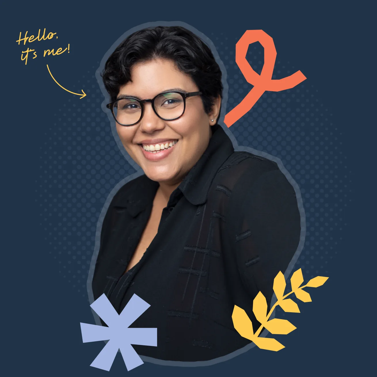 Angelica Lora — Hello, it’s me!